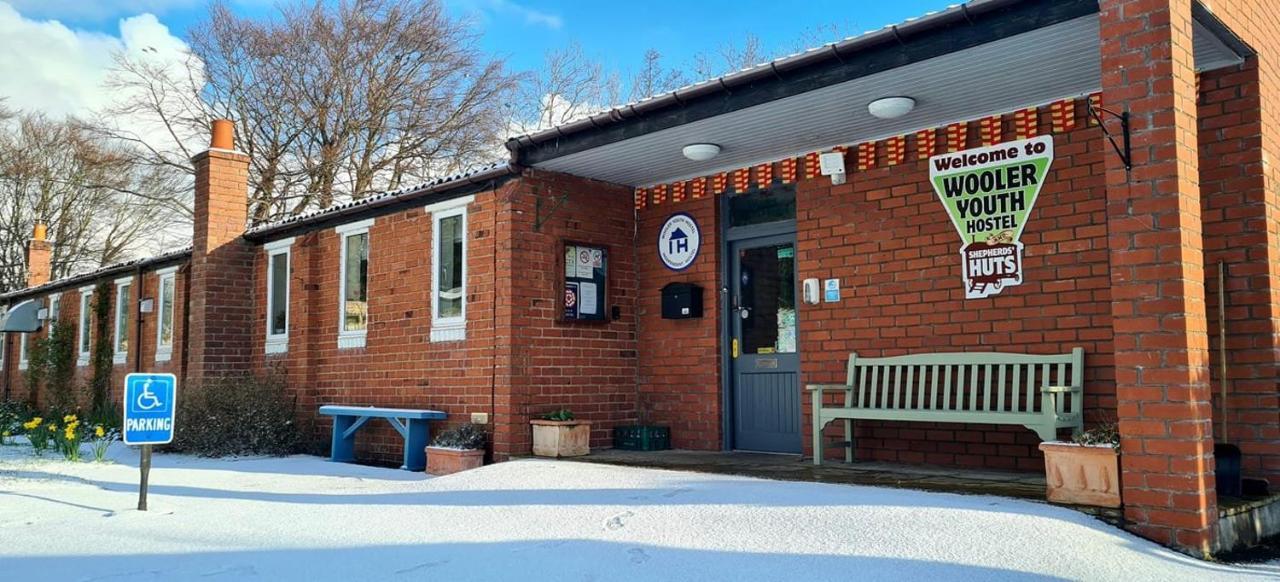 Wooler Hostel And Shepherds Huts Dış mekan fotoğraf