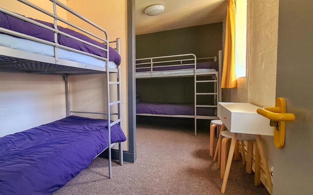 Wooler Hostel And Shepherds Huts Dış mekan fotoğraf