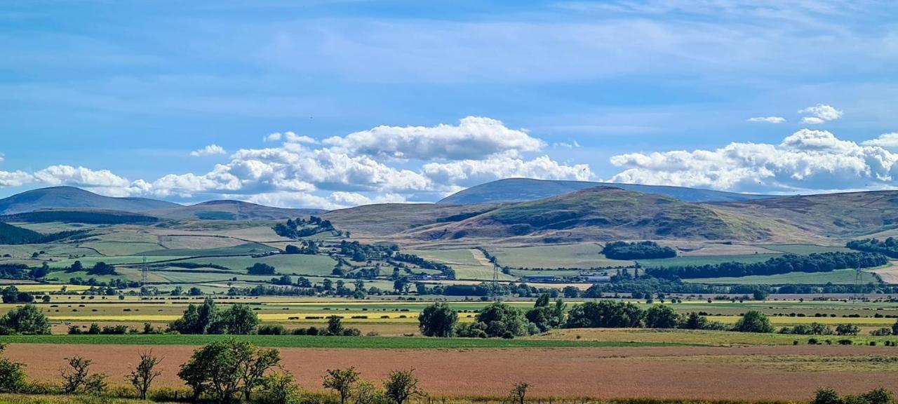 Wooler Hostel And Shepherds Huts Dış mekan fotoğraf