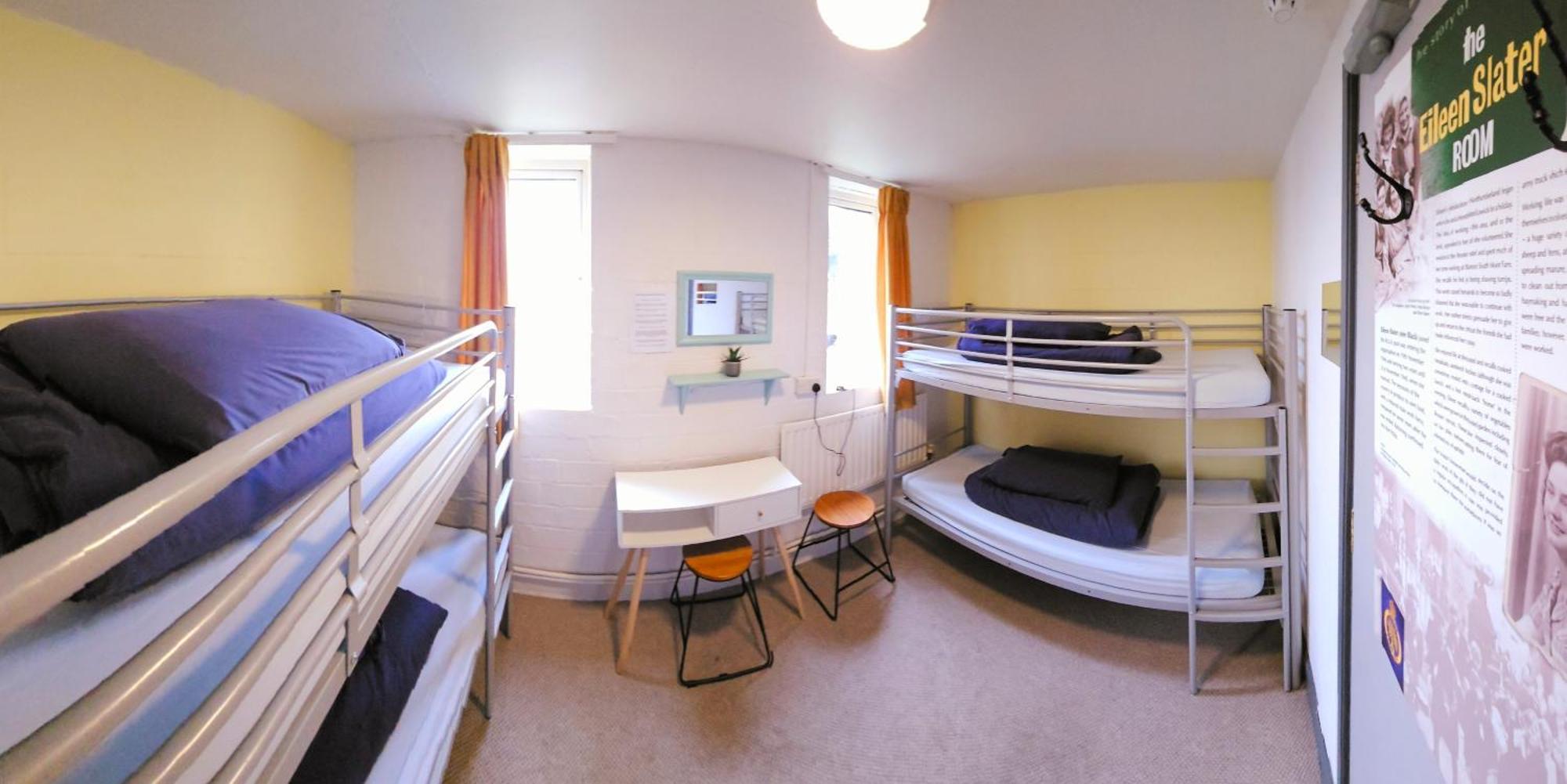Wooler Hostel And Shepherds Huts Dış mekan fotoğraf
