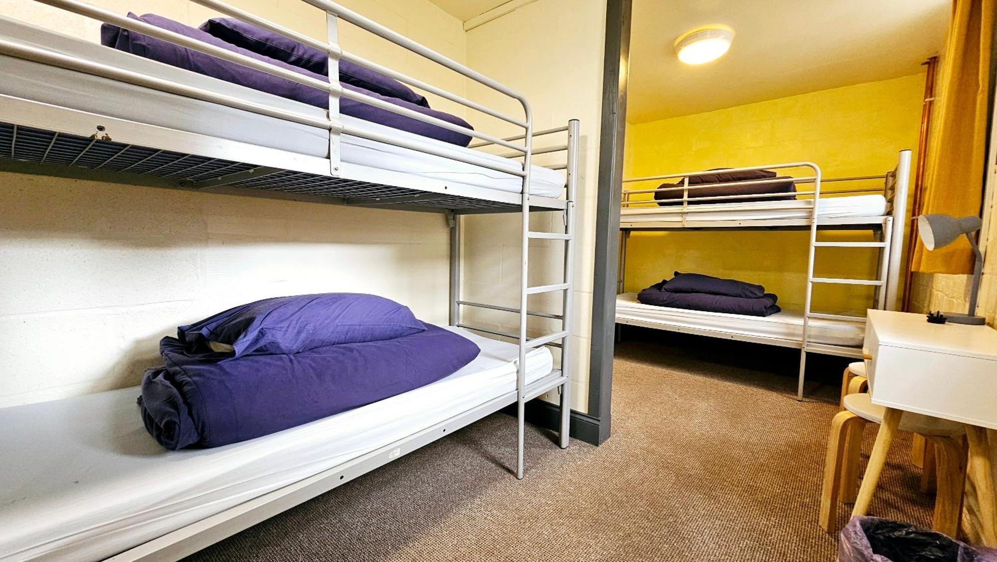 Wooler Hostel And Shepherds Huts Dış mekan fotoğraf