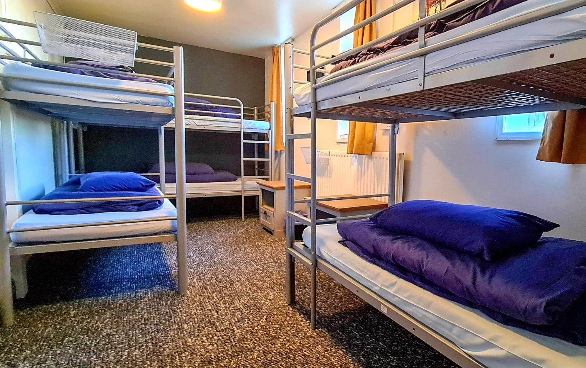 Wooler Hostel And Shepherds Huts Dış mekan fotoğraf