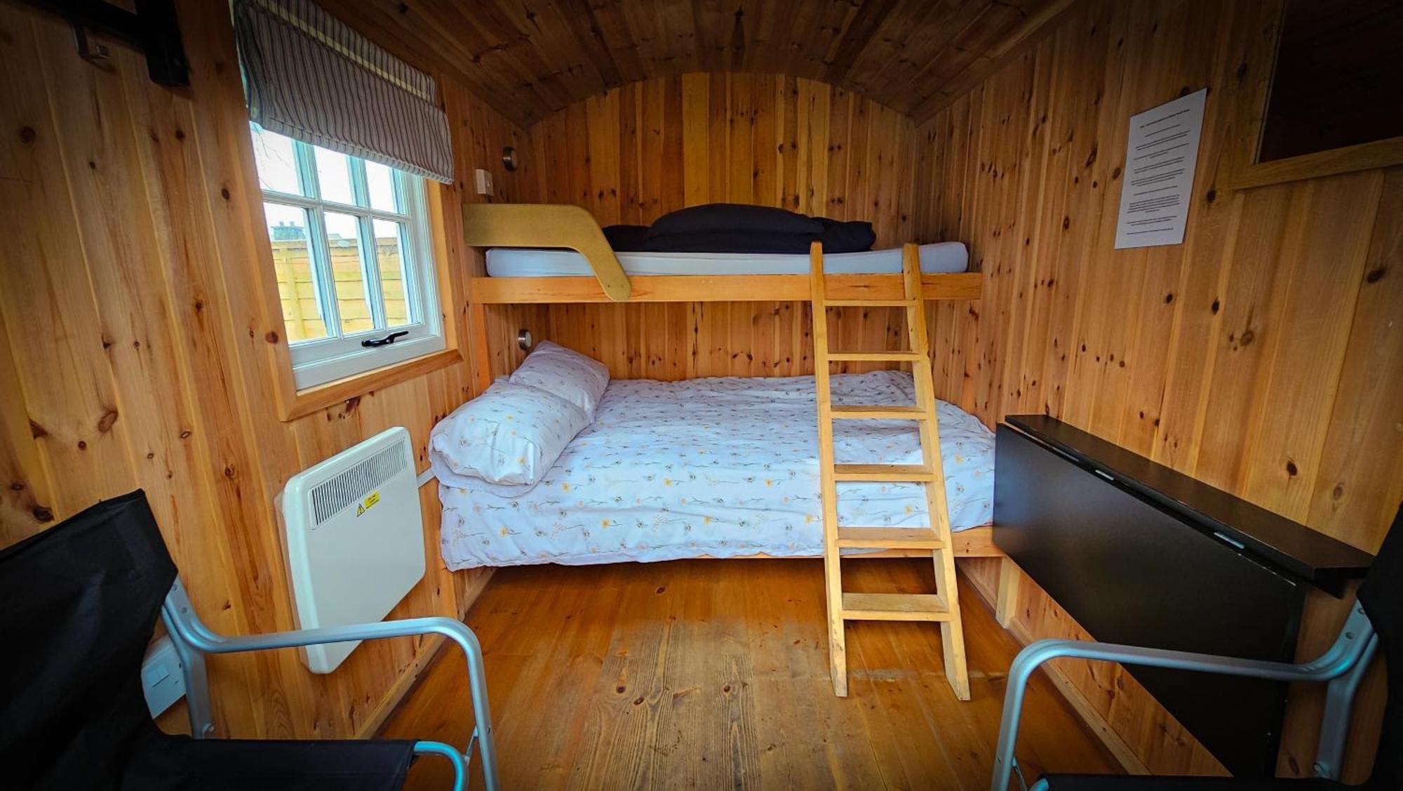 Wooler Hostel And Shepherds Huts Dış mekan fotoğraf