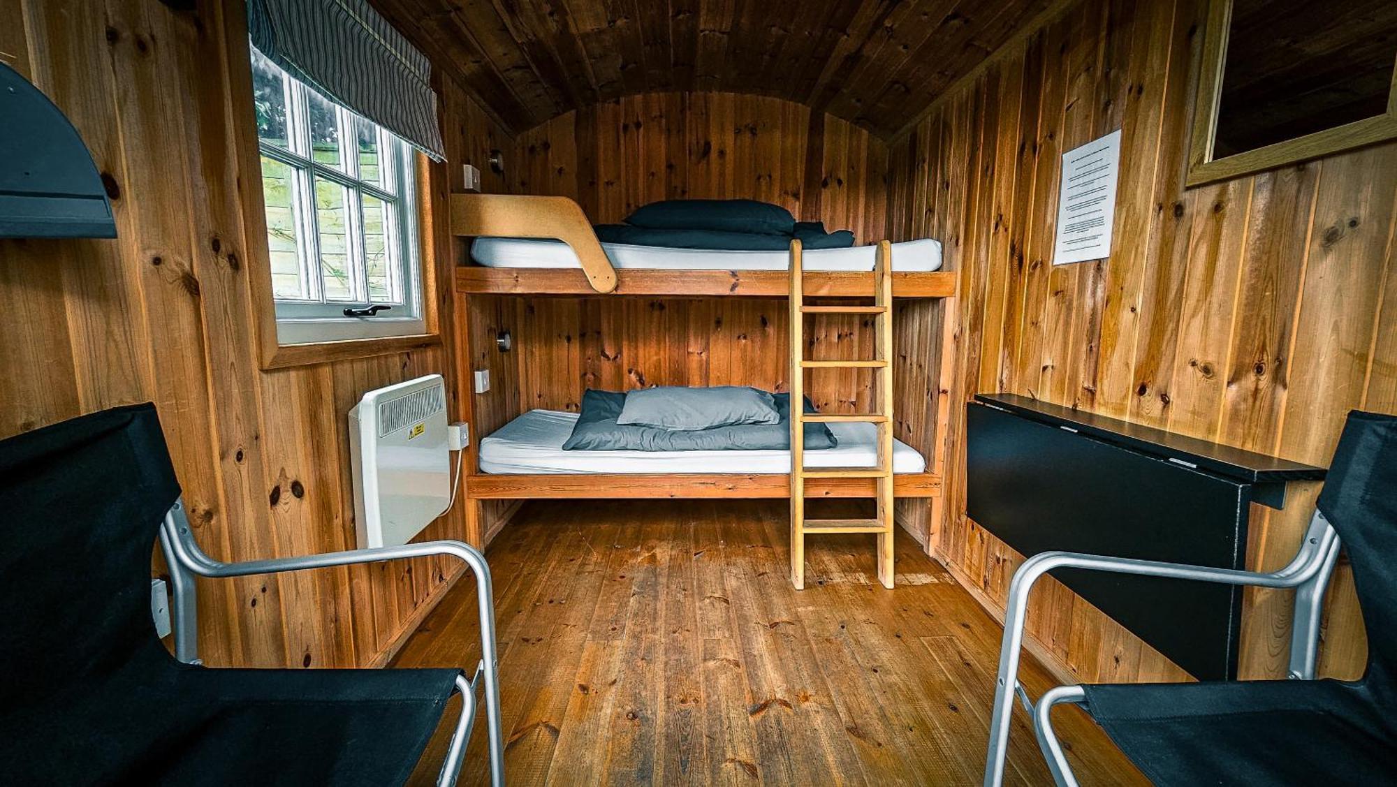 Wooler Hostel And Shepherds Huts Dış mekan fotoğraf